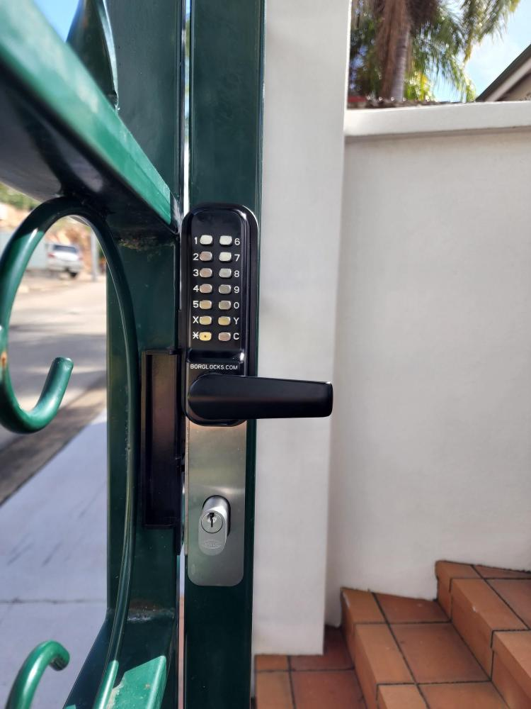 Electronic Key & Access Hardware Setup