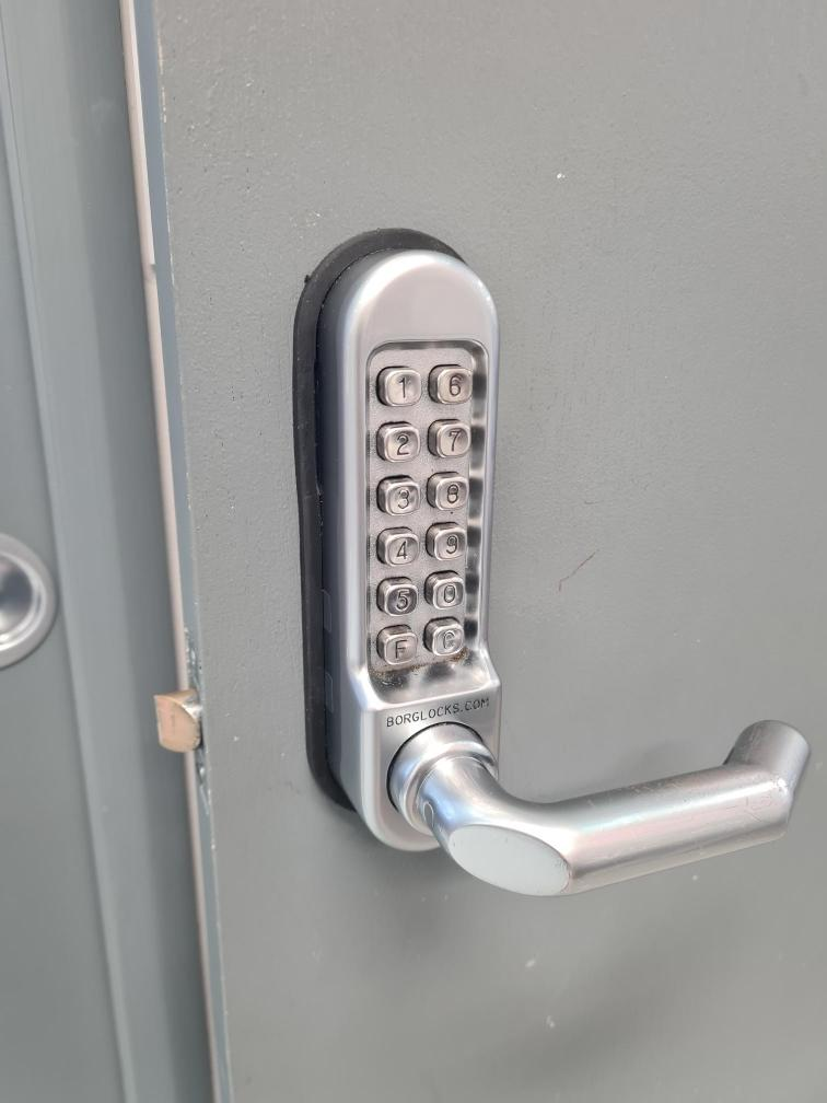 Commercial Master Key System Configuration