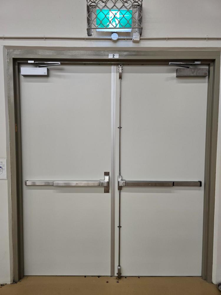 Commercial Office Security Solutions