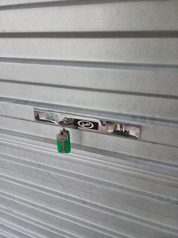 French Door Flush Bolt Lock Fitting