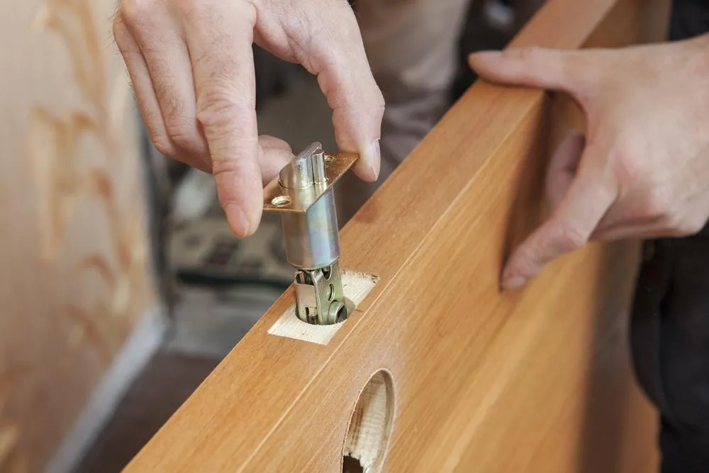 Commercial Lock Replacement Services