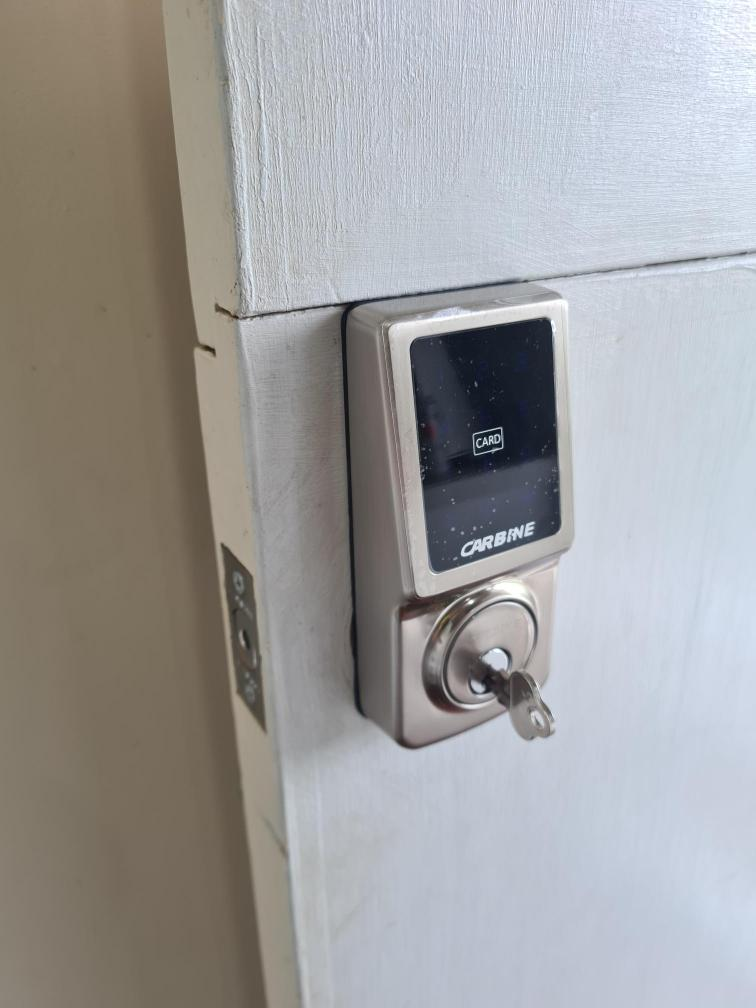Smart Keyless Digital Lock